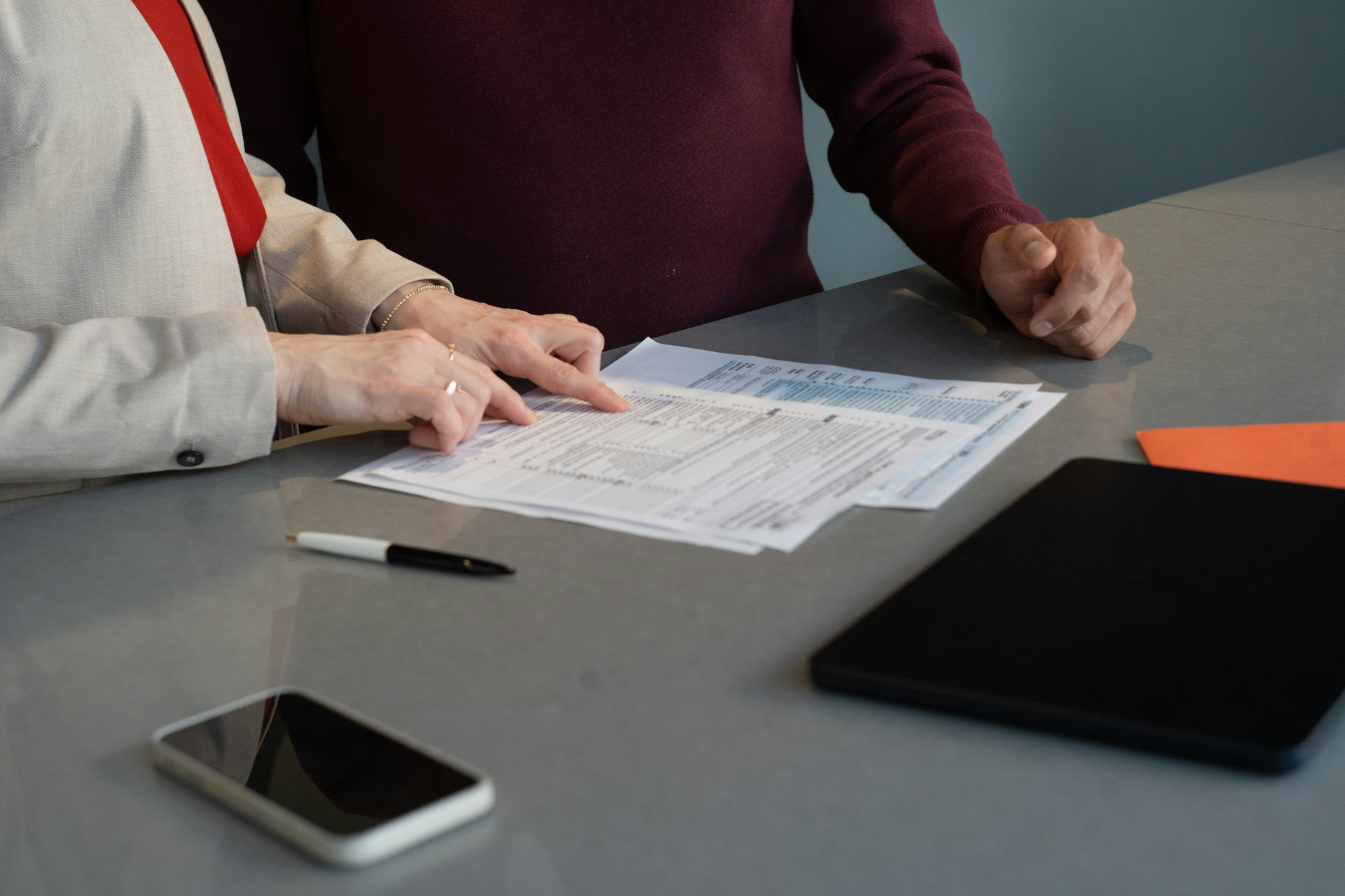 Registrierungen und Firmengründung